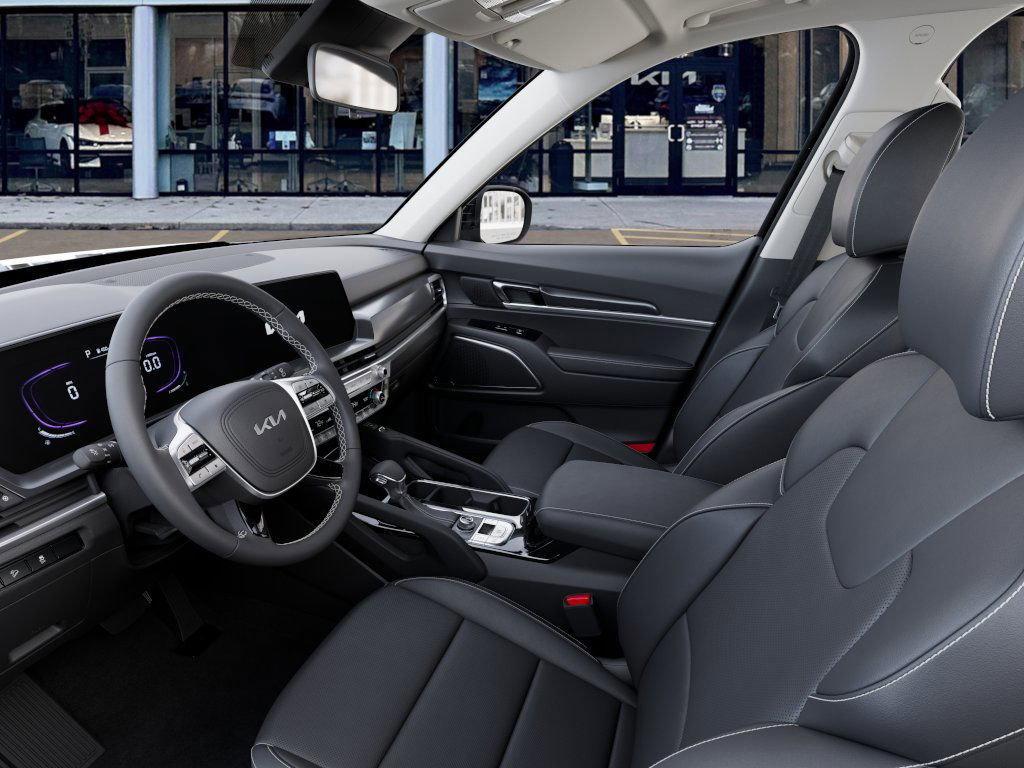 new 2025 Kia Telluride car, priced at $43,555