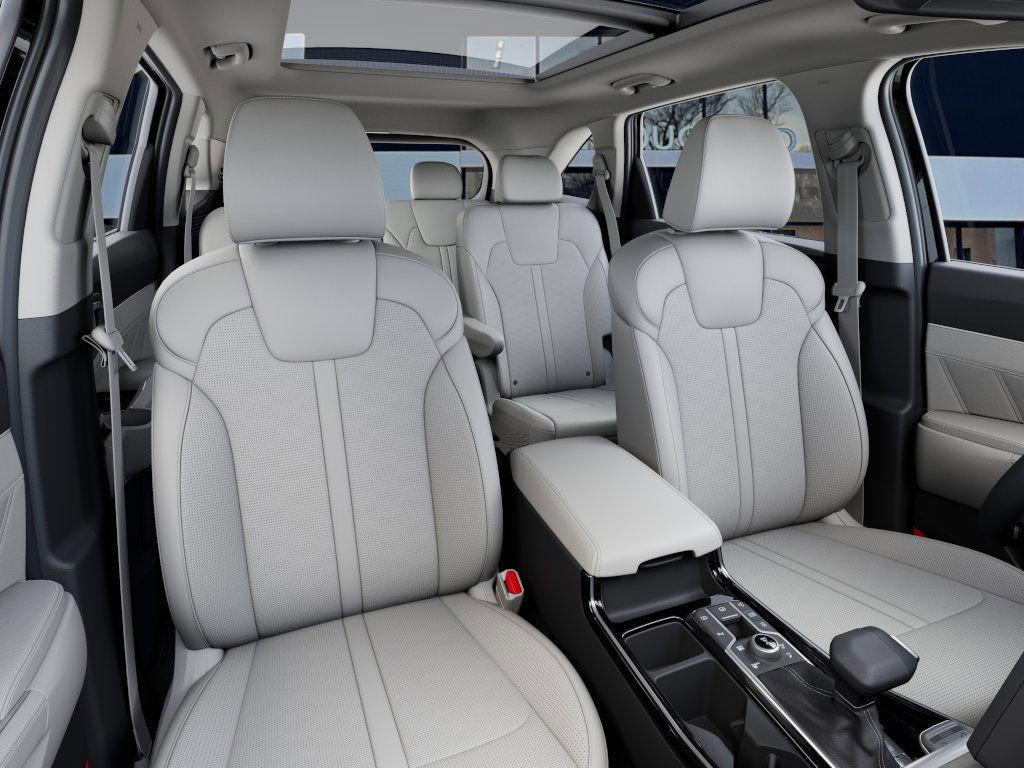 new 2025 Kia Sorento car, priced at $44,630