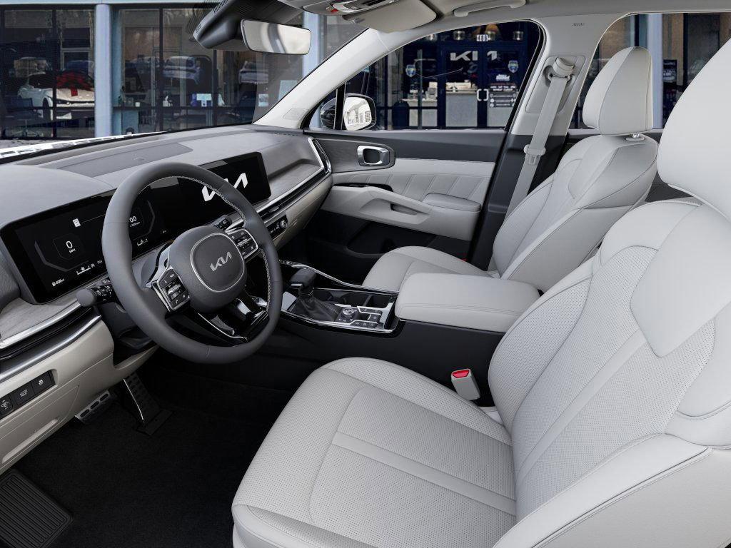 new 2025 Kia Sorento car, priced at $44,630