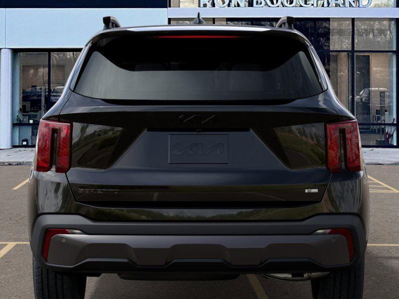 new 2025 Kia Sorento car, priced at $44,630