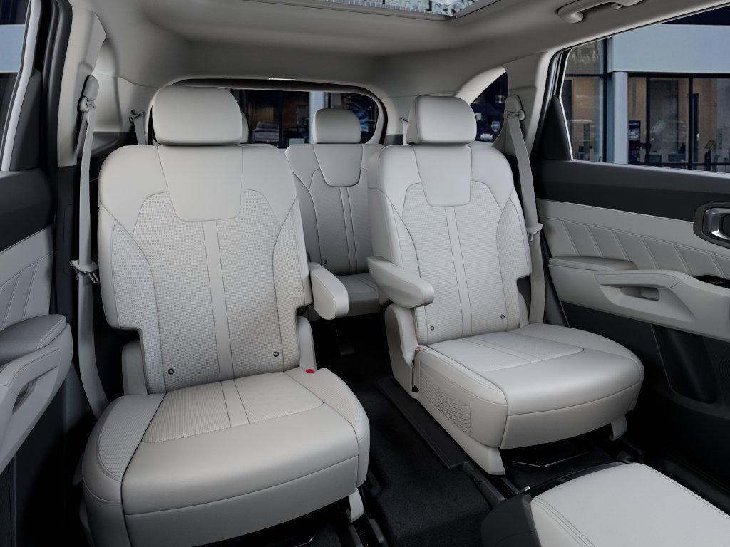 new 2025 Kia Sorento car, priced at $44,630
