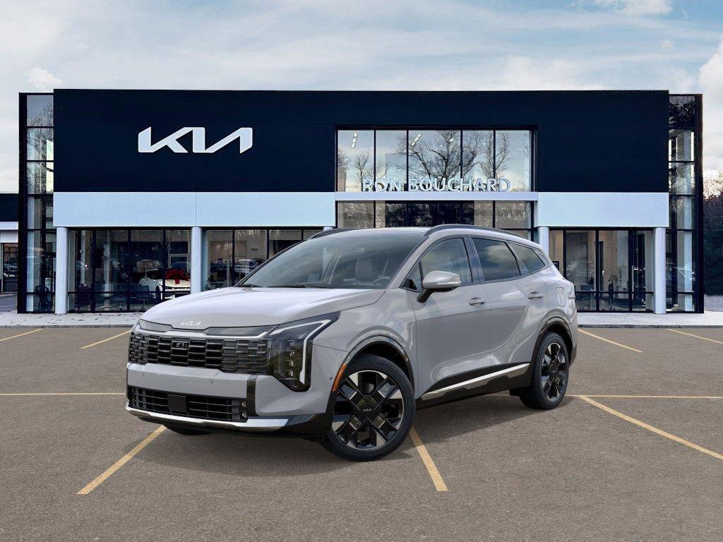 new 2026 Kia Sportage Hybrid car, priced at $42,193