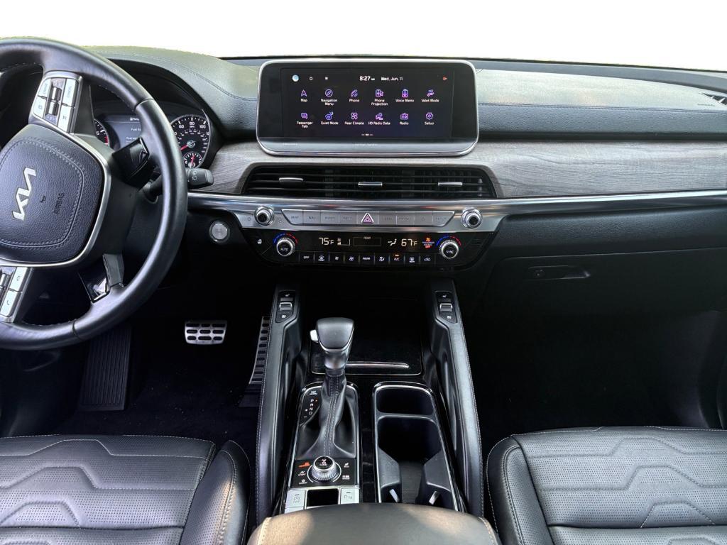 used 2022 Kia Telluride car, priced at $38,192
