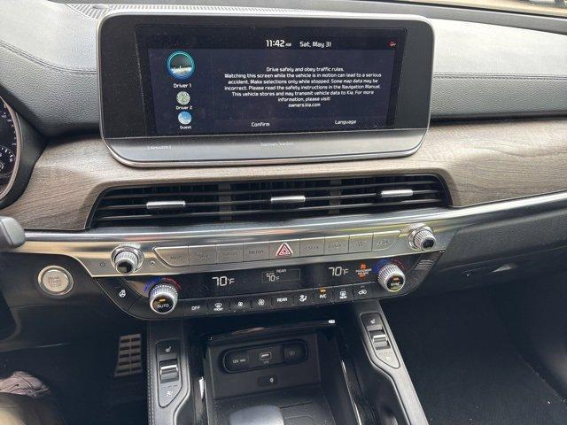 used 2022 Kia Telluride car, priced at $38,990