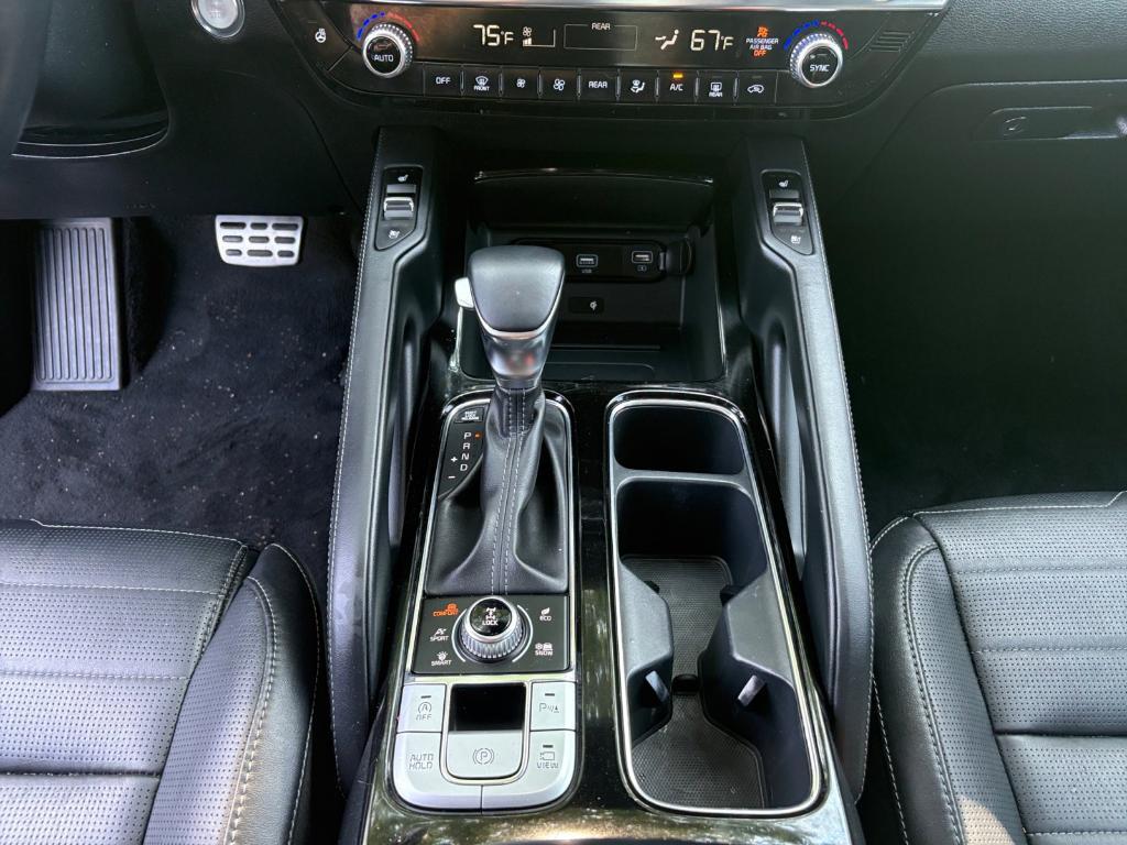 used 2022 Kia Telluride car, priced at $38,192