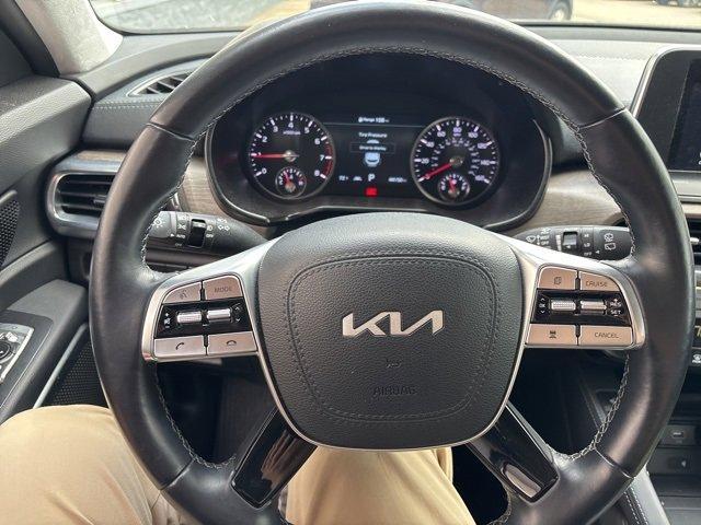 used 2022 Kia Telluride car, priced at $38,990