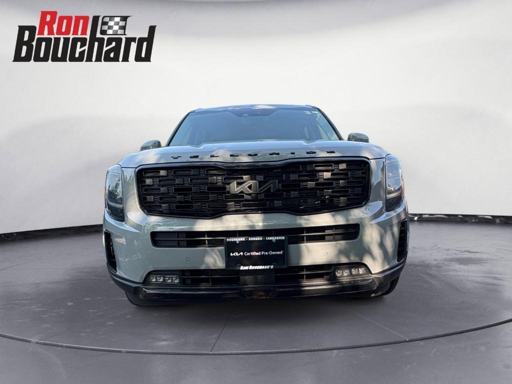 used 2022 Kia Telluride car, priced at $38,192