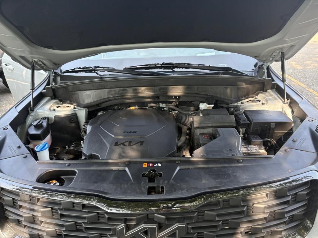 used 2022 Kia Telluride car, priced at $38,192