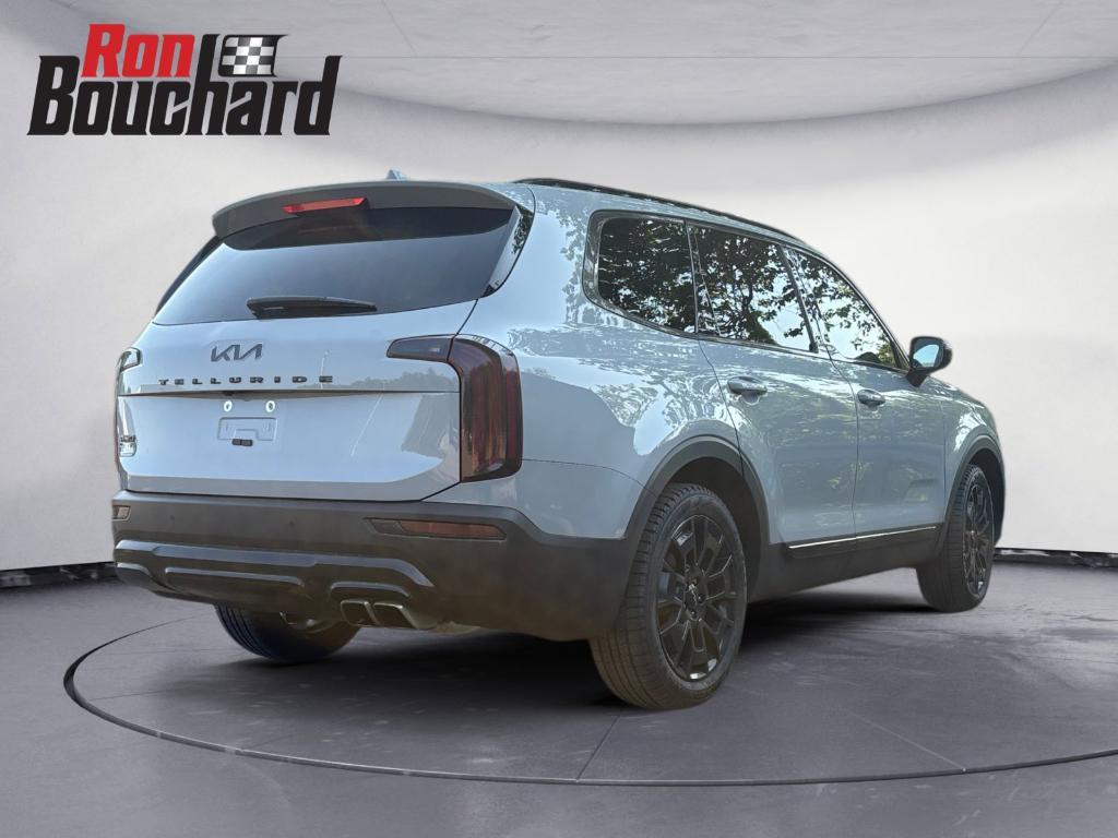 used 2022 Kia Telluride car, priced at $38,192