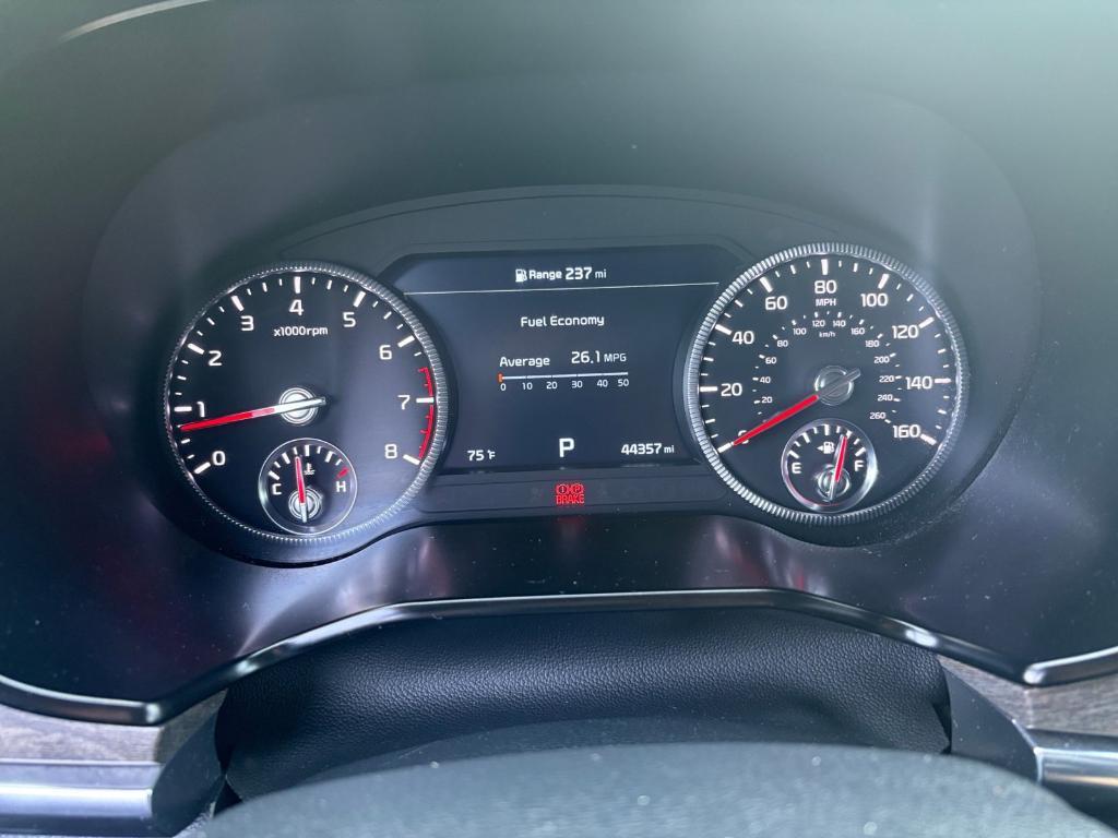 used 2022 Kia Telluride car, priced at $38,192