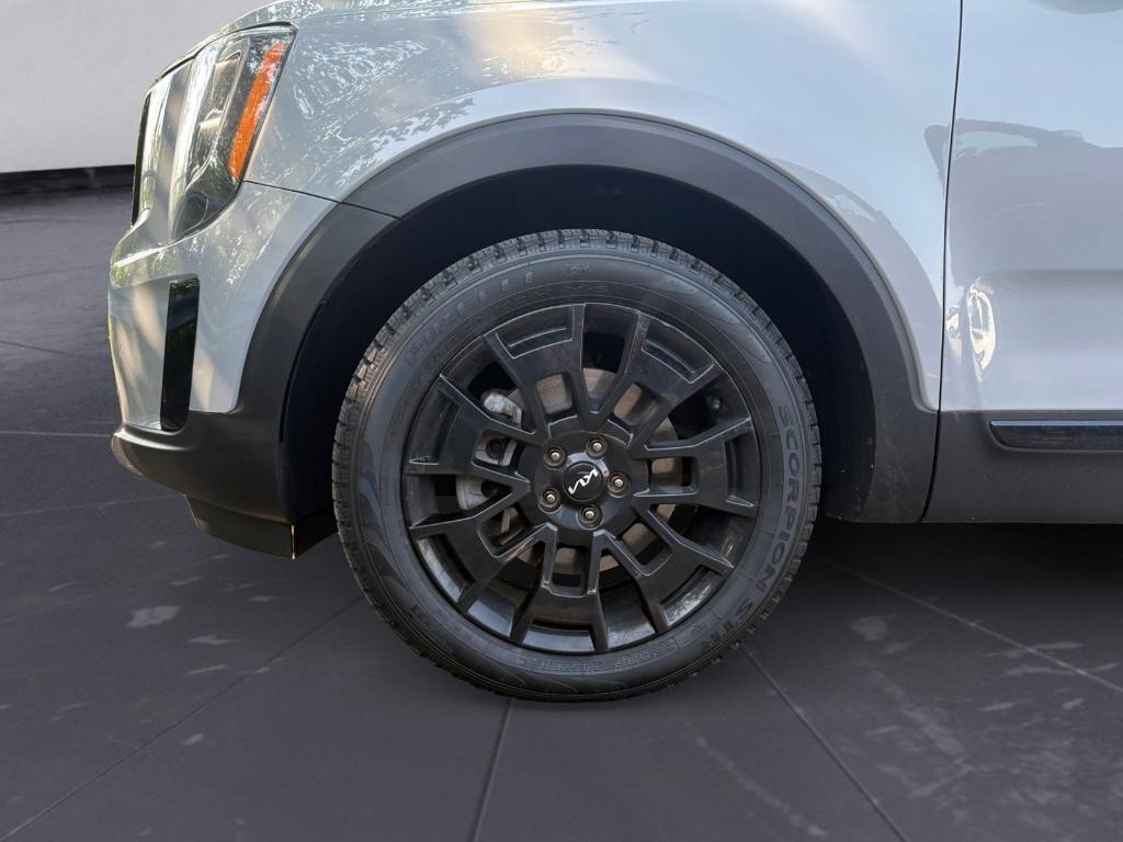 used 2022 Kia Telluride car, priced at $38,192