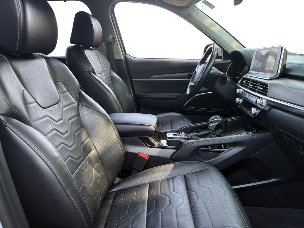 used 2022 Kia Telluride car, priced at $38,192