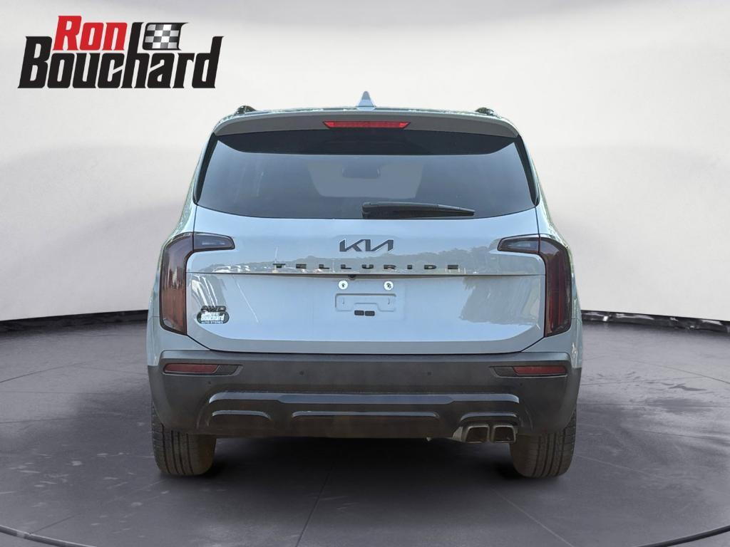 used 2022 Kia Telluride car, priced at $38,192