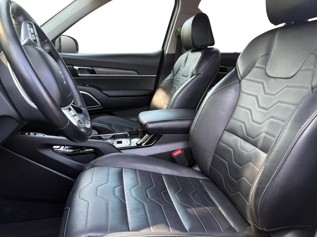 used 2022 Kia Telluride car, priced at $38,192