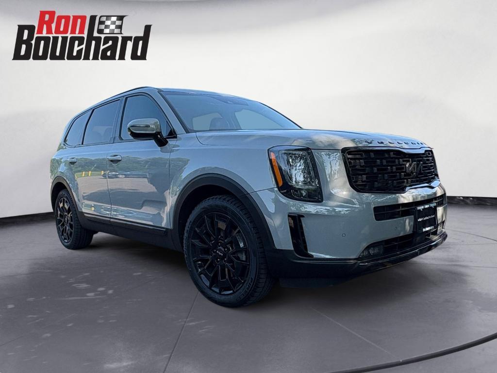 used 2022 Kia Telluride car, priced at $38,192