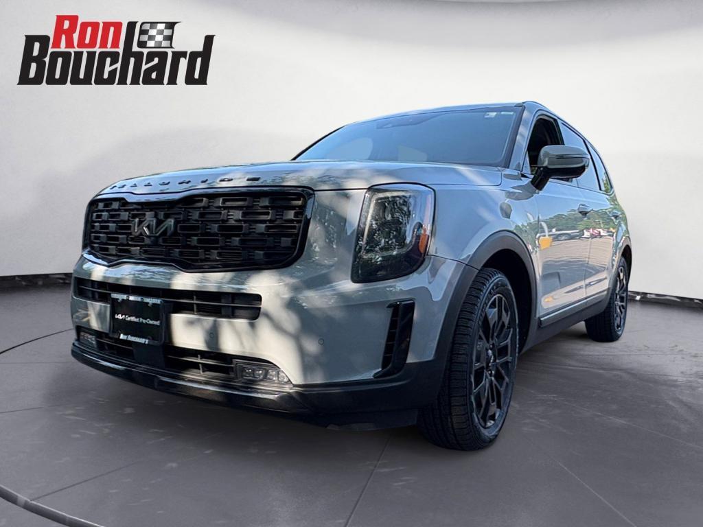 used 2022 Kia Telluride car, priced at $38,192