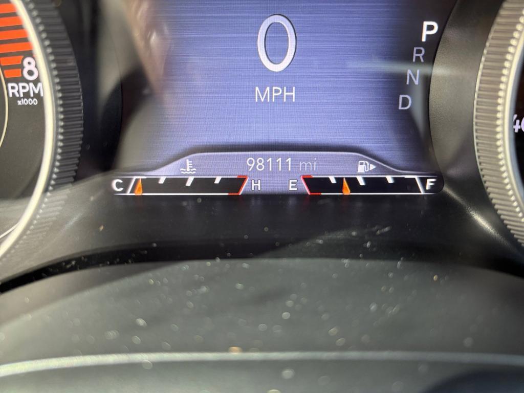 used 2019 Jeep Cherokee car, priced at $15,294