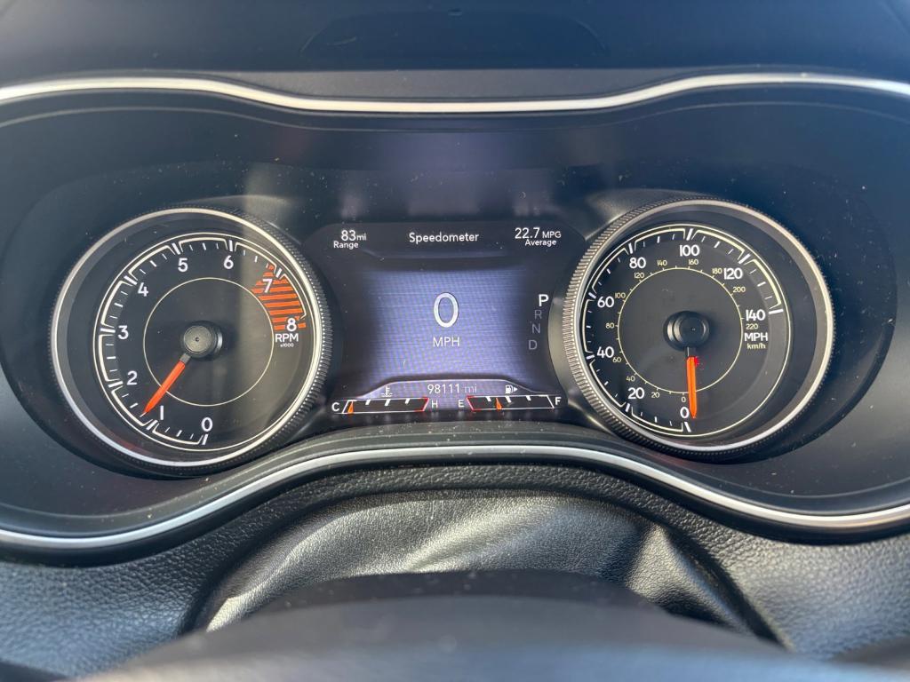 used 2019 Jeep Cherokee car, priced at $15,294