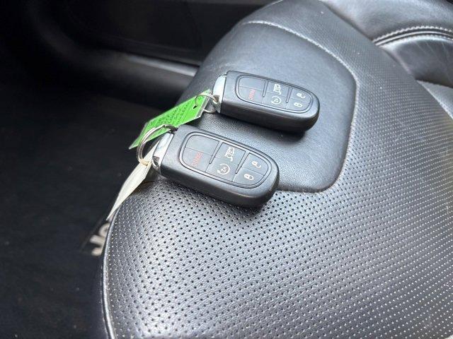 used 2019 Jeep Cherokee car, priced at $15,991