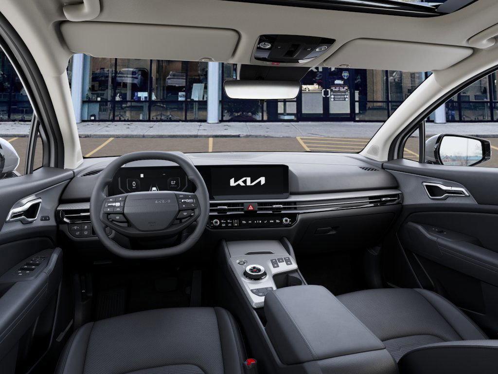 new 2026 Kia Sportage Hybrid car, priced at $42,390