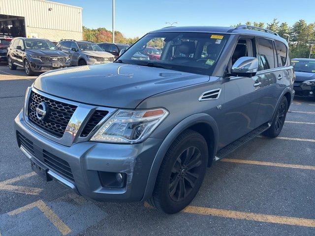 used 2017 Nissan Armada car, priced at $20,490