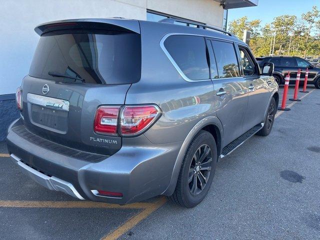 used 2017 Nissan Armada car, priced at $20,490