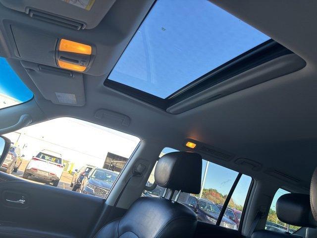 used 2017 Nissan Armada car, priced at $20,490