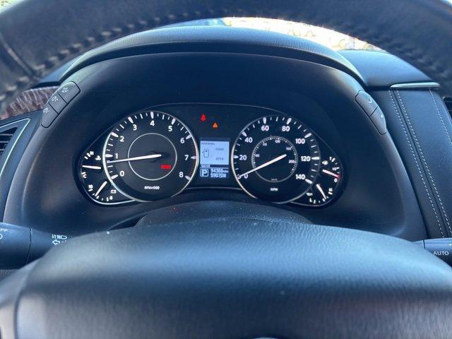 used 2017 Nissan Armada car, priced at $20,490