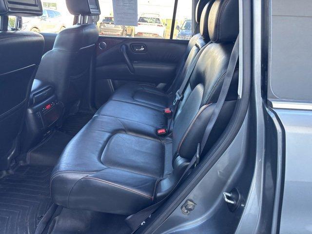 used 2017 Nissan Armada car, priced at $20,490