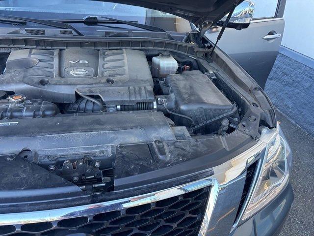used 2017 Nissan Armada car, priced at $20,490