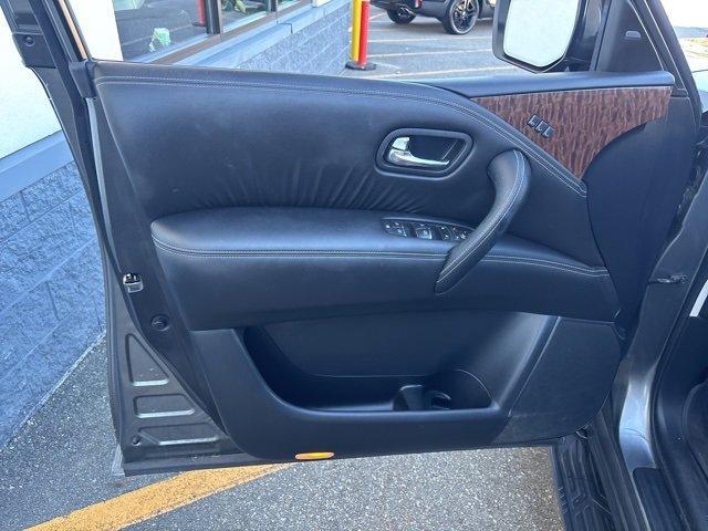 used 2017 Nissan Armada car, priced at $20,490