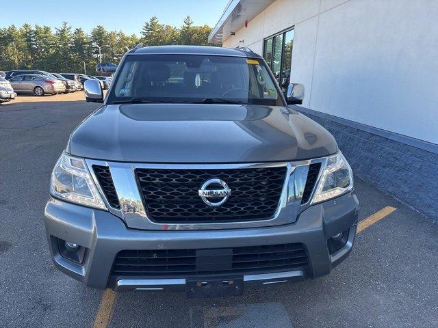 used 2017 Nissan Armada car, priced at $20,490