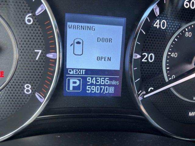 used 2017 Nissan Armada car, priced at $20,490