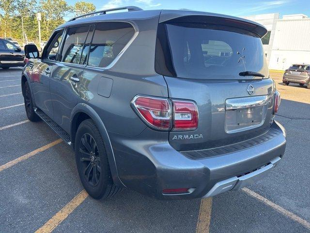 used 2017 Nissan Armada car, priced at $20,490