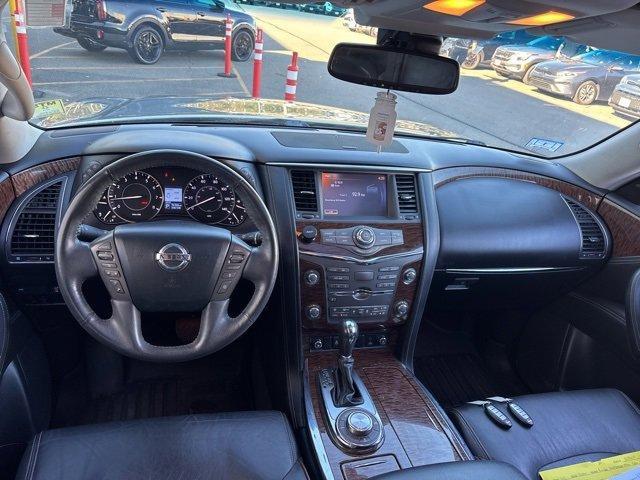 used 2017 Nissan Armada car, priced at $20,490