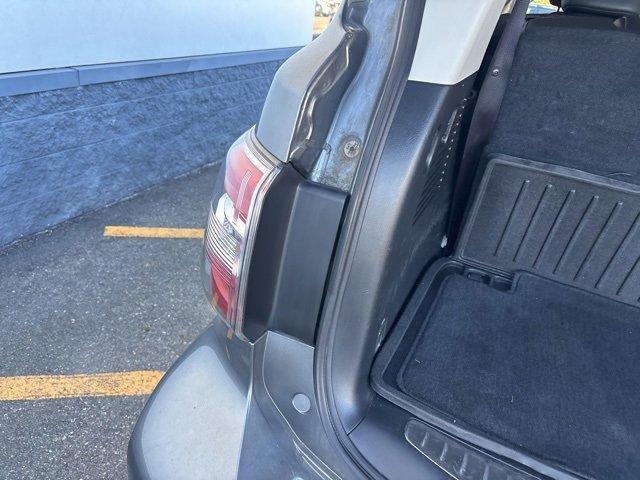 used 2017 Nissan Armada car, priced at $20,490