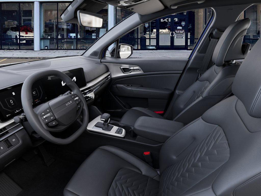 new 2026 Kia Sportage car, priced at $38,178