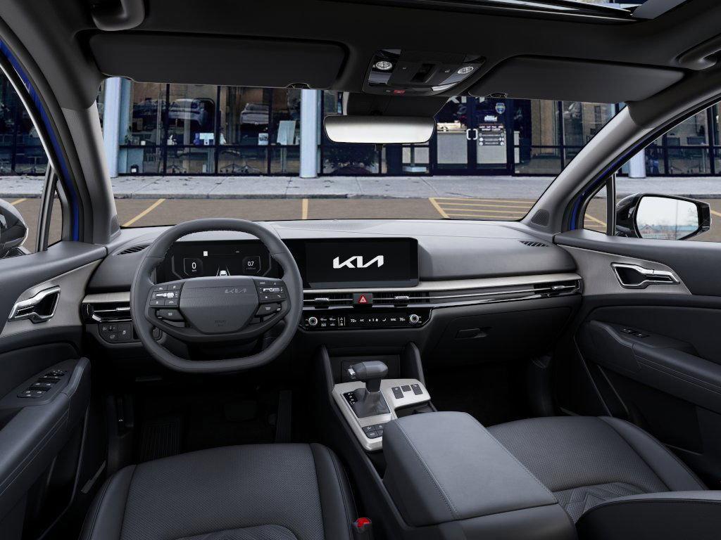 new 2026 Kia Sportage car, priced at $38,178