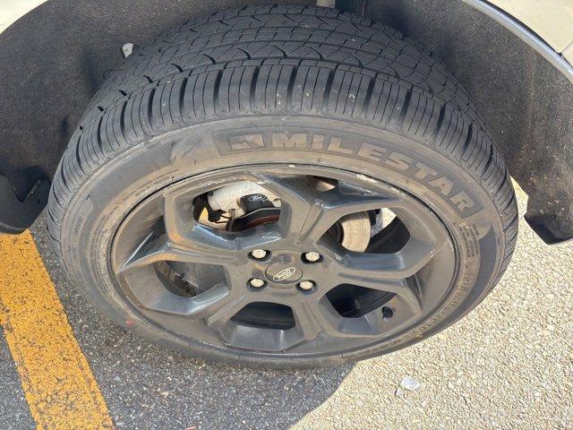 used 2021 Ford EcoSport car, priced at $15,991