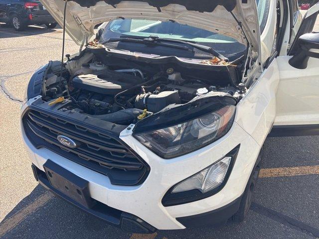 used 2021 Ford EcoSport car, priced at $15,991