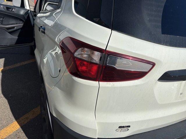 used 2021 Ford EcoSport car, priced at $15,991