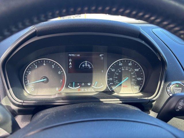 used 2021 Ford EcoSport car, priced at $15,991