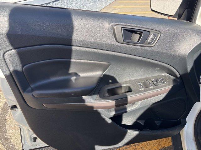 used 2021 Ford EcoSport car, priced at $15,991