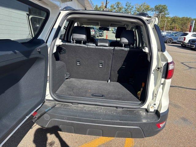 used 2021 Ford EcoSport car, priced at $15,991