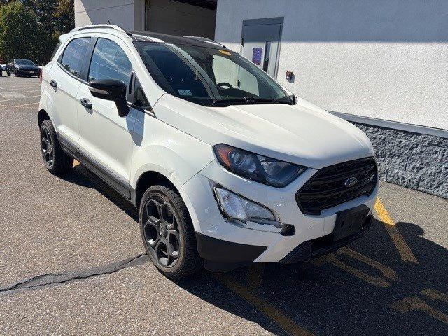 used 2021 Ford EcoSport car, priced at $15,991