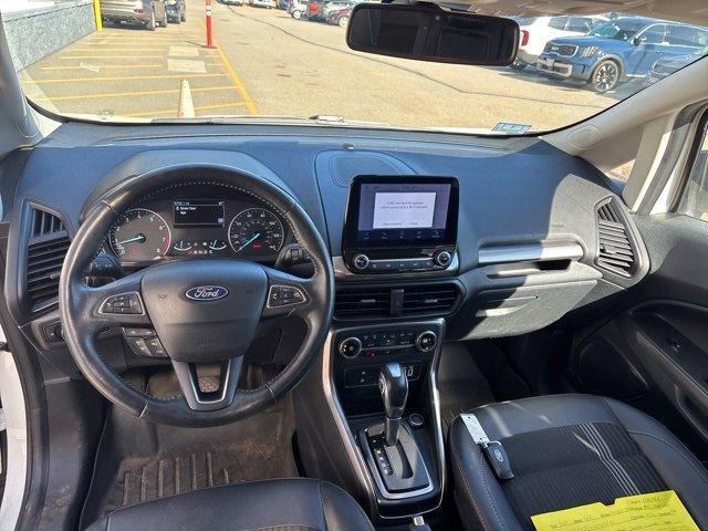used 2021 Ford EcoSport car, priced at $15,991