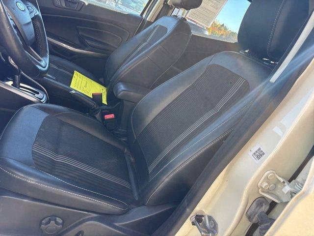 used 2021 Ford EcoSport car, priced at $15,991