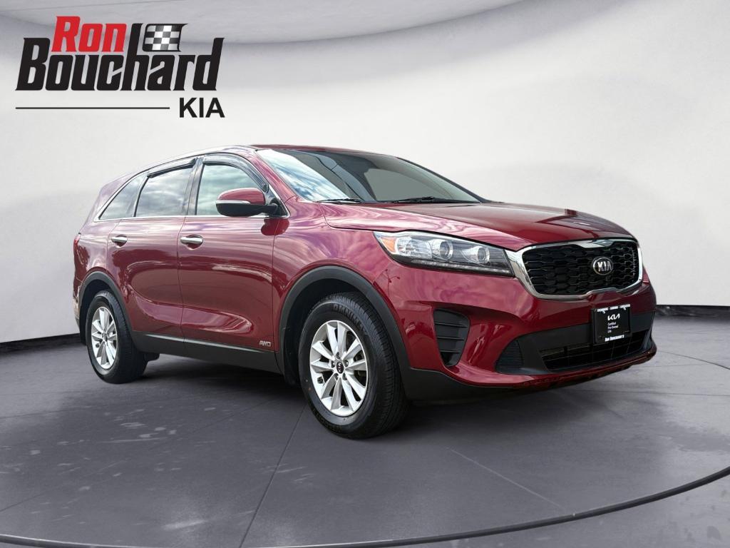 used 2019 Kia Sorento car, priced at $13,992