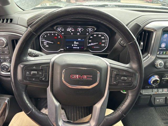 used 2021 GMC Sierra 1500 car, priced at $34,291