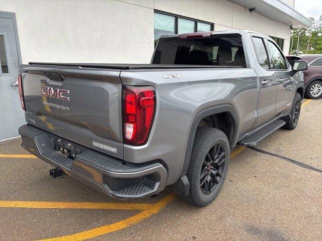 used 2021 GMC Sierra 1500 car, priced at $34,291